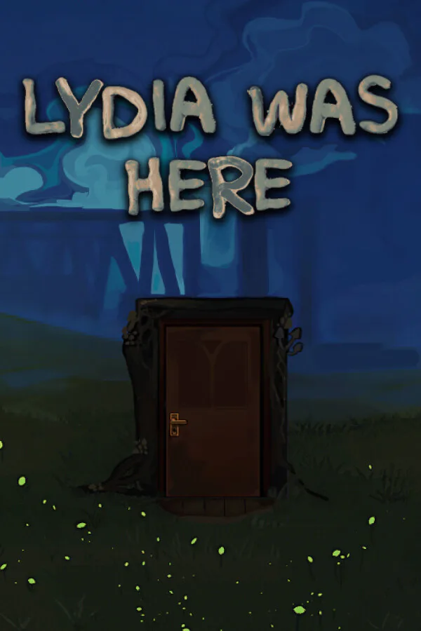 Copertina di Lydia Was Here