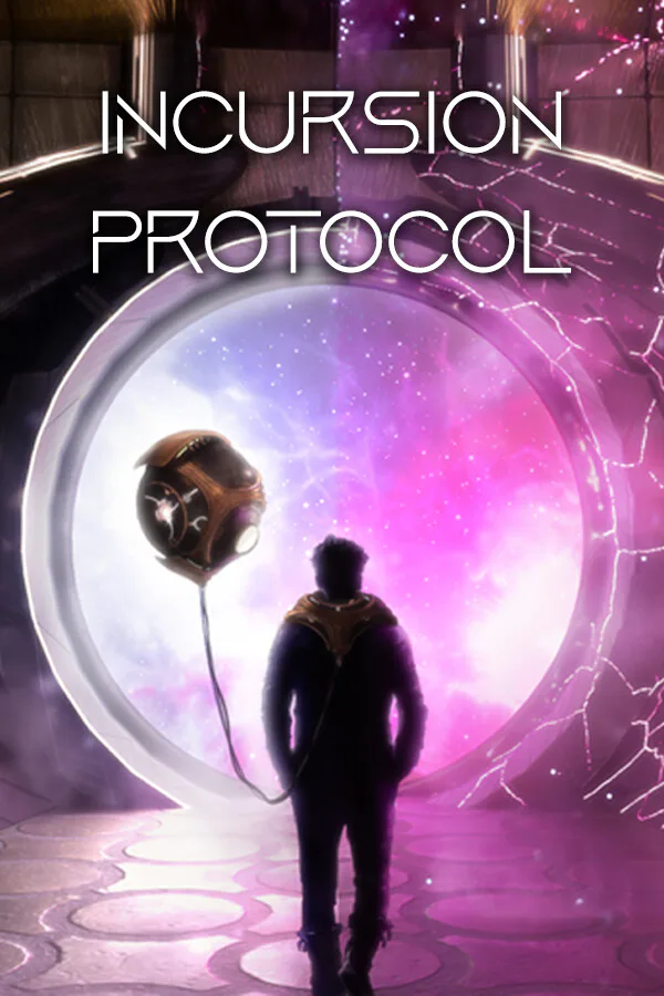 Copertina di Incursion Protocol