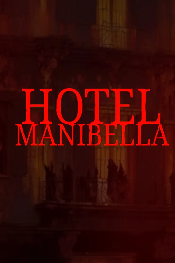 Copertina di Hotel Manibella