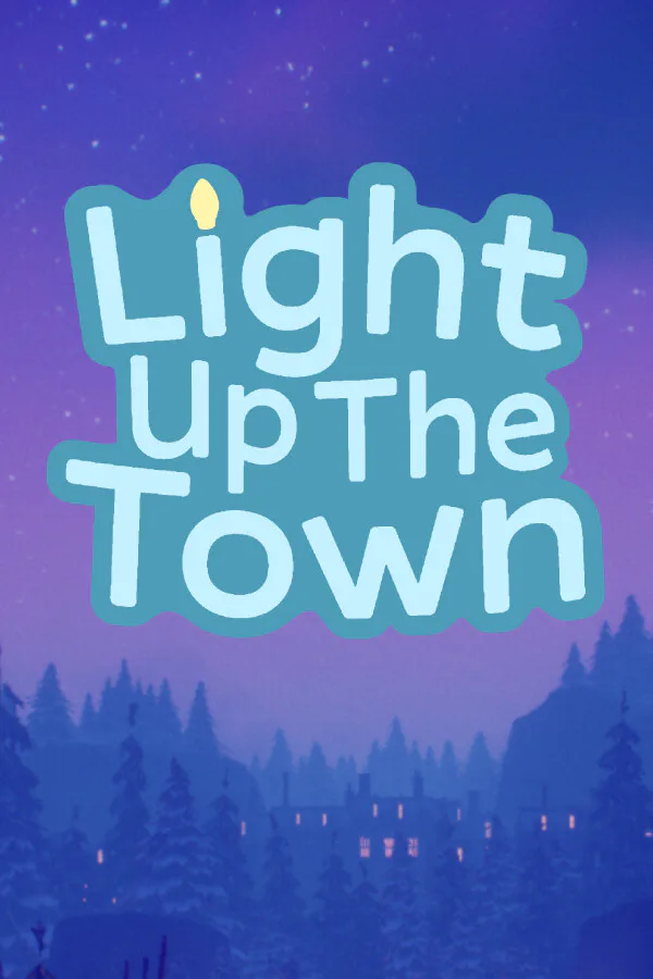Copertina di Light Up The Town