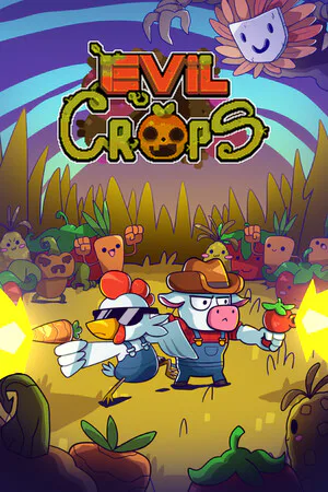 Copertina di Evil Crops