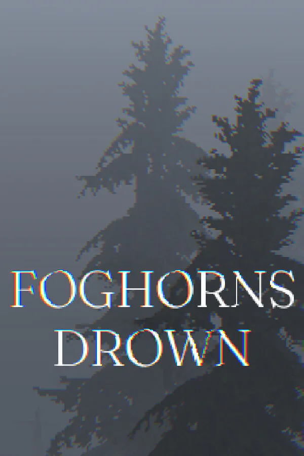 Copertina di Foghorns Drown