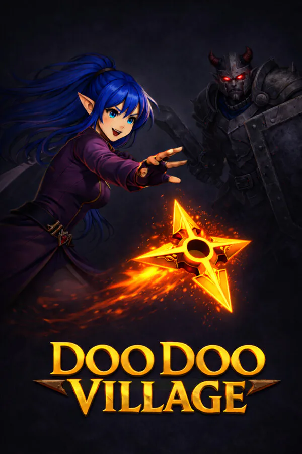 Copertina di DOO DOO VILLAGE