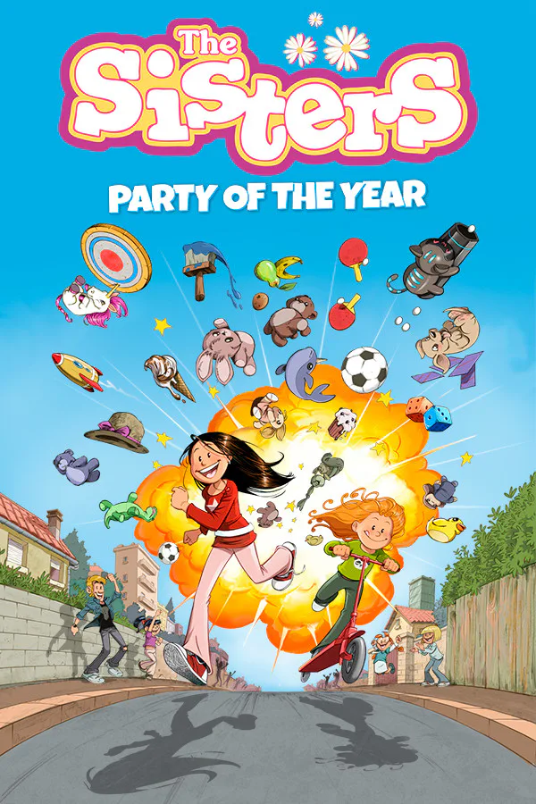 Copertina di The Sisters - Party of the Year