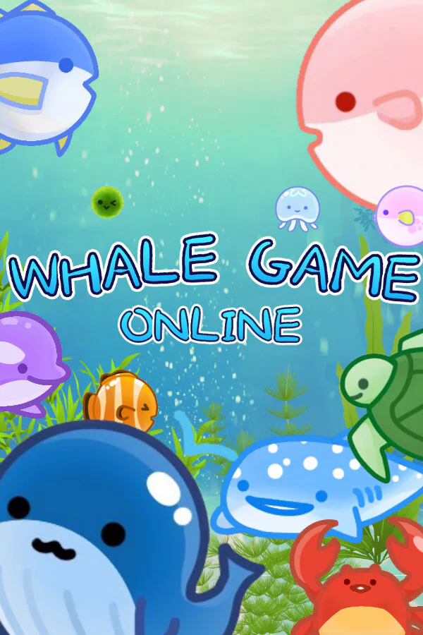 Copertina di クジラゲームオンライン