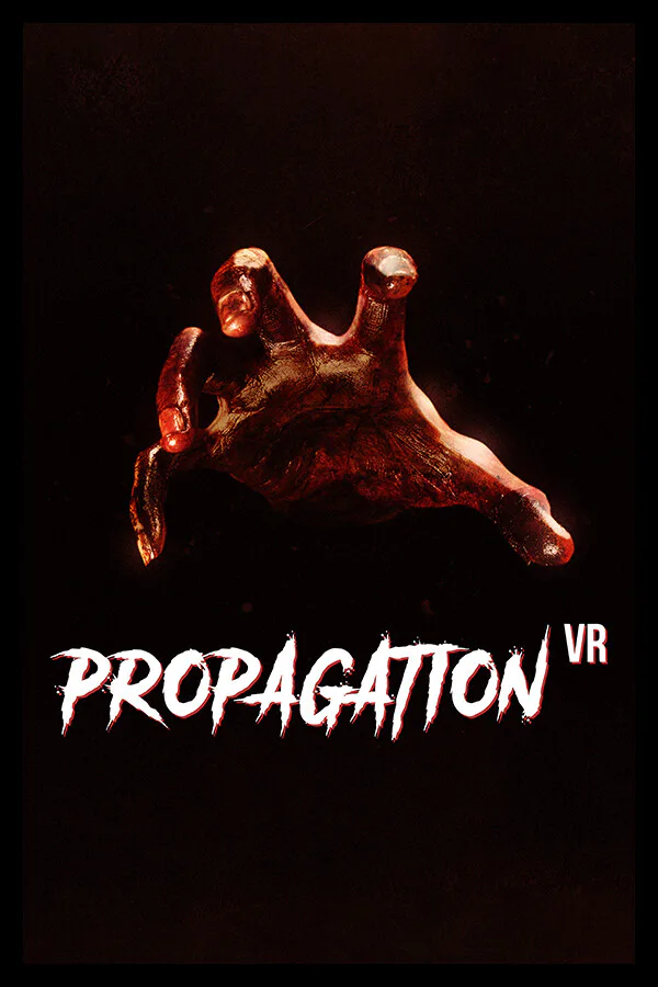 Copertina di Propagation VR