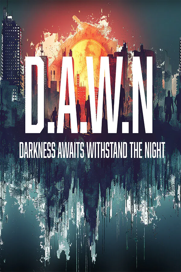 Copertina di DAWN: Darkness Awaits Withstand the Night