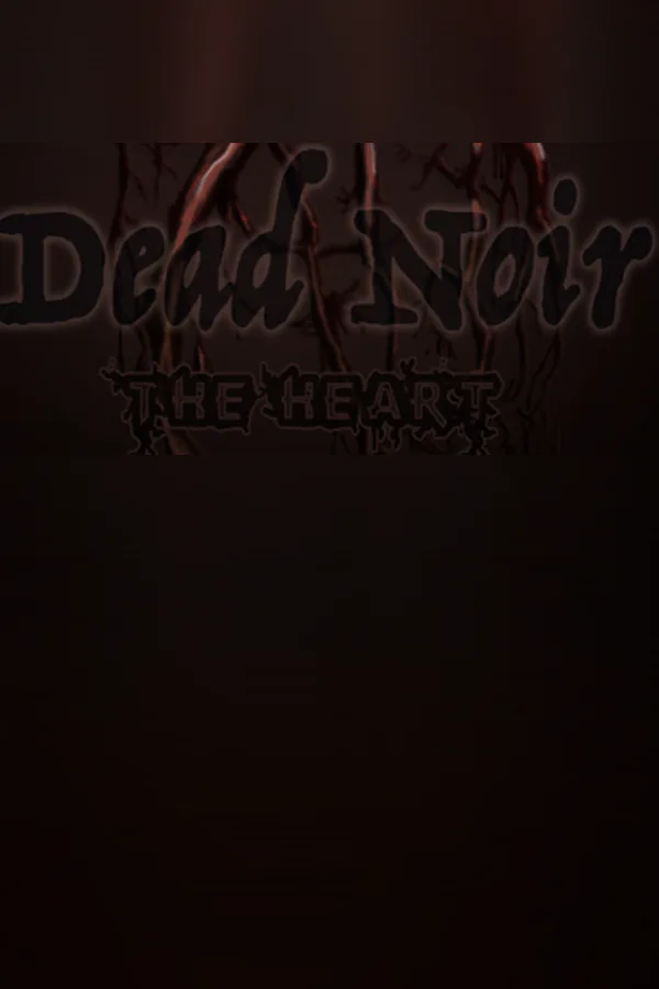 Copertina di Dead Noir the Heart