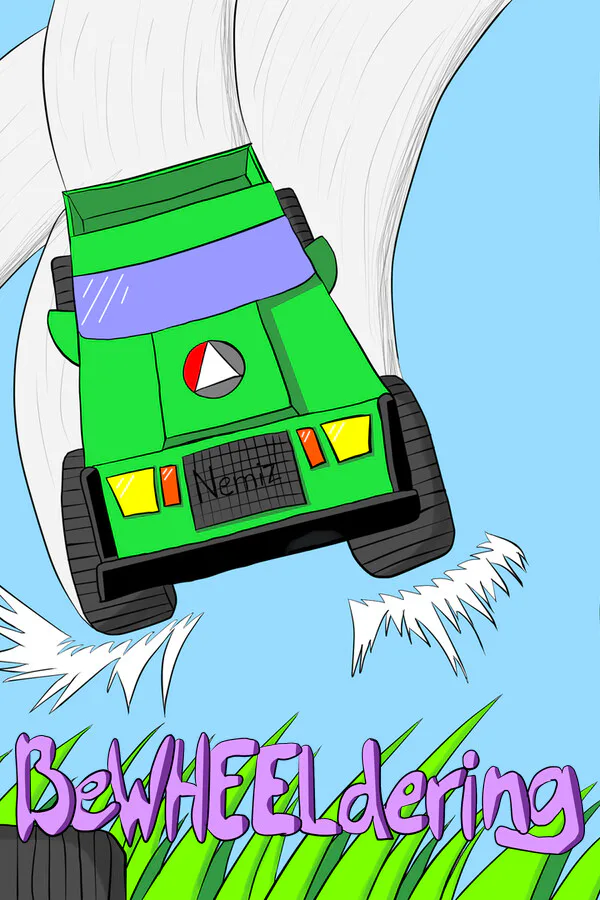 Copertina di BeWHEELdering
