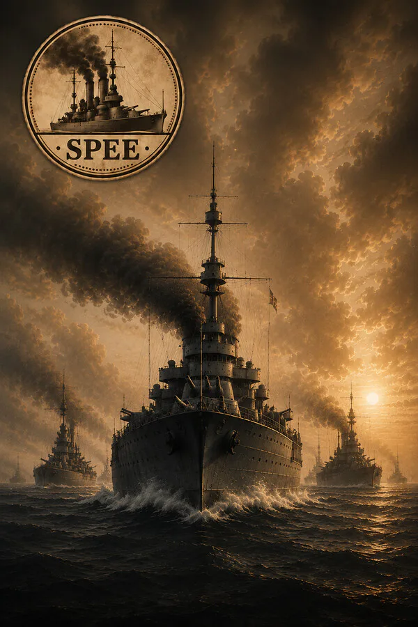 Copertina di Maximilian Spee