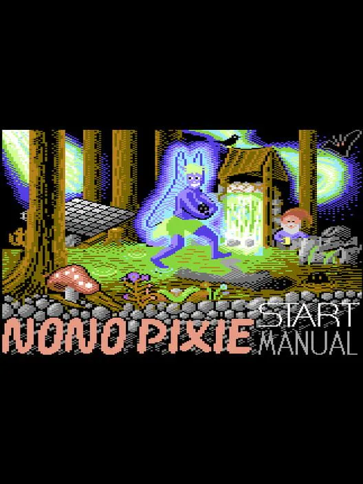 Copertina di Nono Pixie