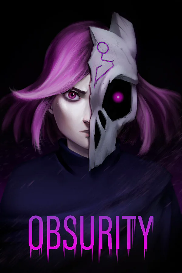 Copertina di Obsurity
