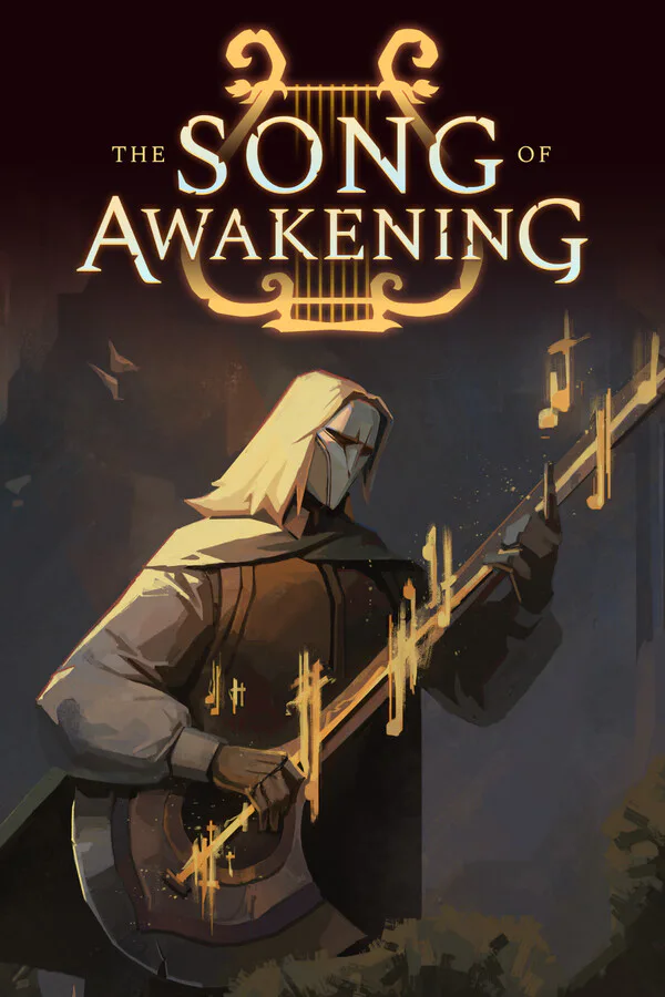 Copertina di The Song of Awakening