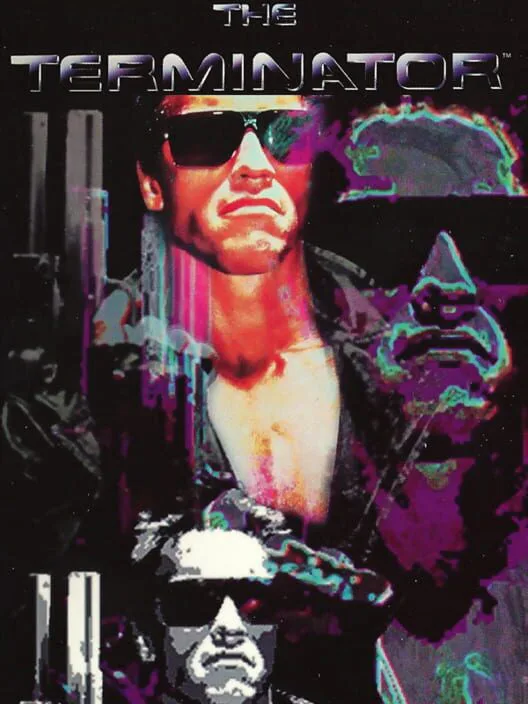 Copertina di The Terminator