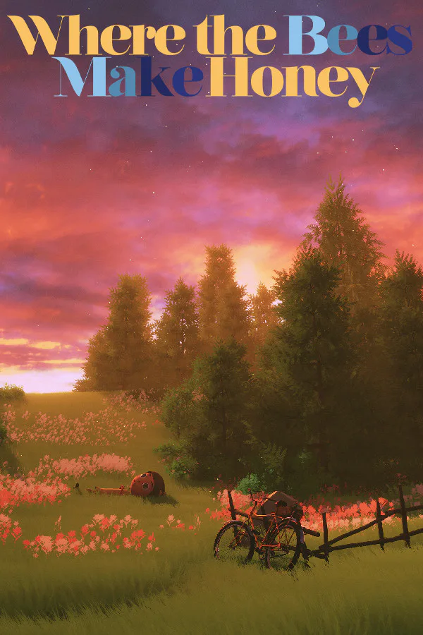 Copertina di Where the Bees Make Honey
