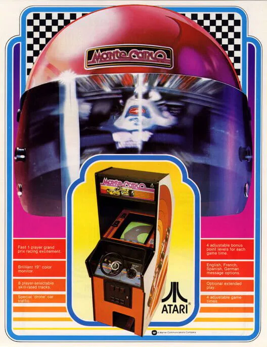 Copertina di Monte Carlo