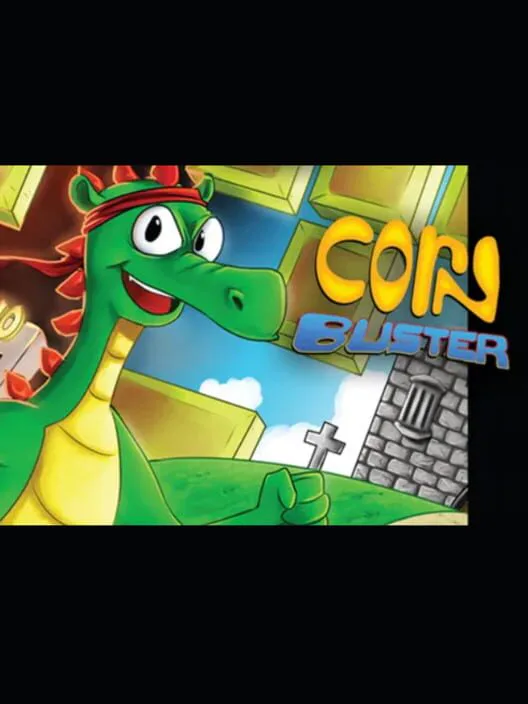 Copertina di Corn Buster
