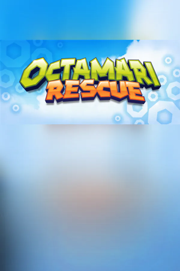 Copertina di Octamari Rescue