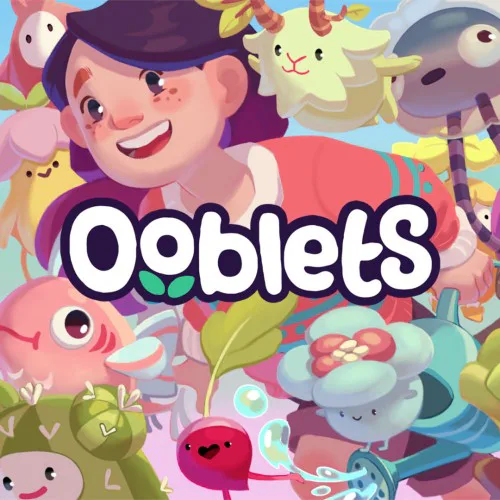 Copertina di Ooblets