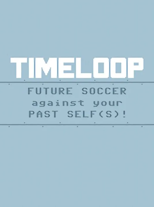 Copertina di Timeloop