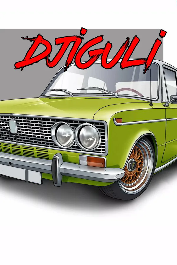 Copertina di DJIGULI