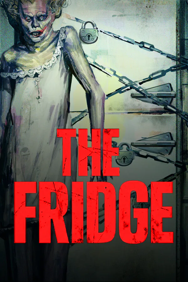 Copertina di The Fridge