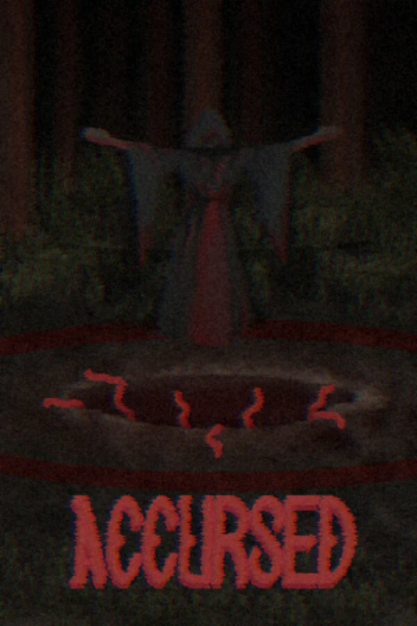 Copertina di ACCURSED