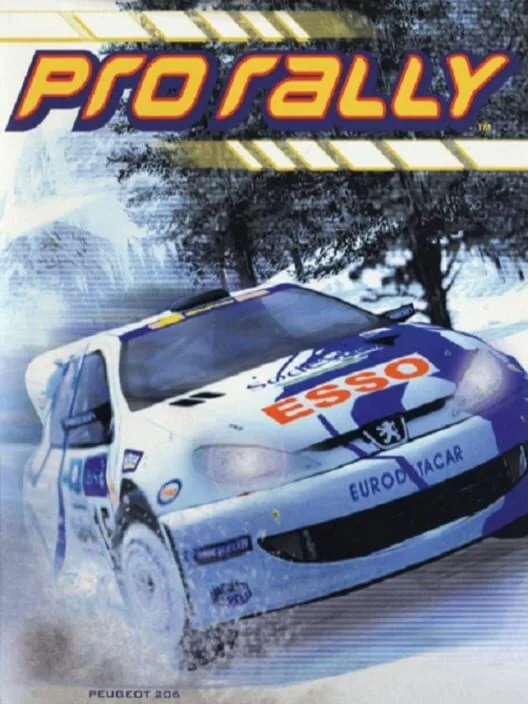 Copertina di Pro Rally
