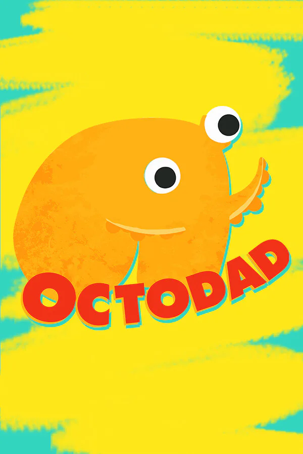 Copertina di Octodad (Student Edition)