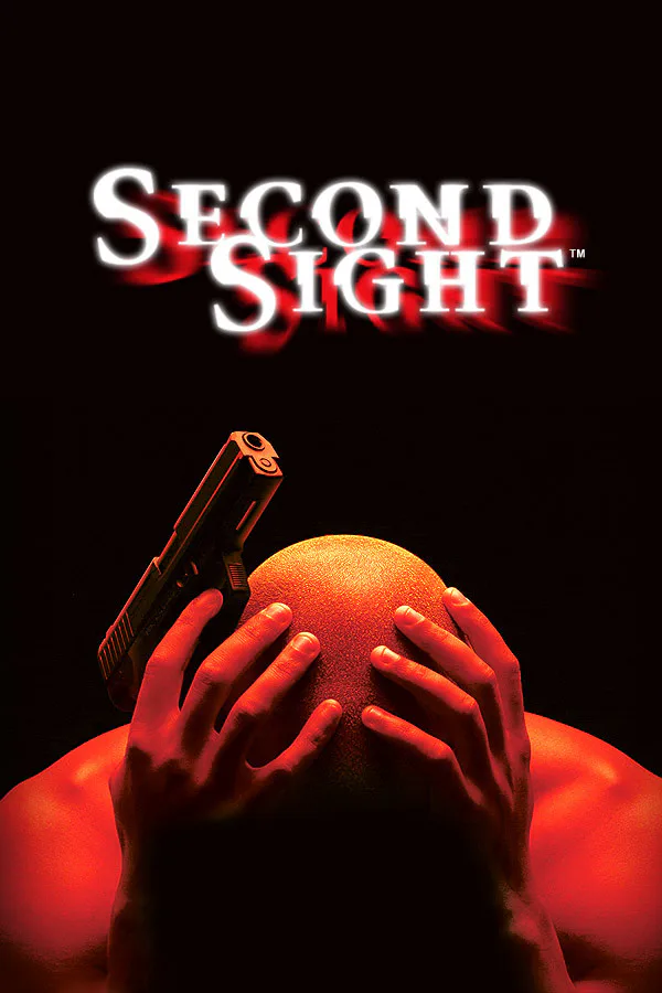 Copertina di Second Sight