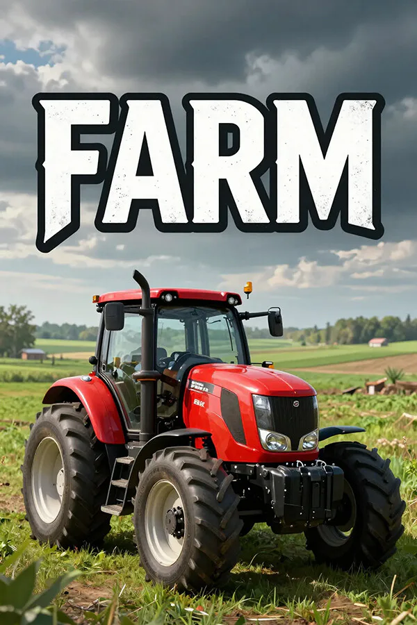Copertina di Farm