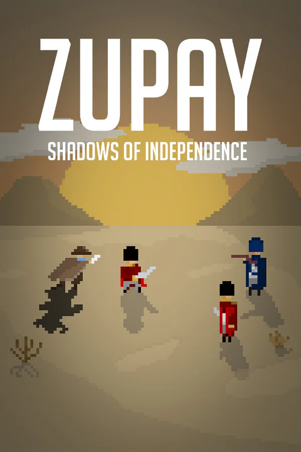 Copertina di Zupay: Shadows of Independence