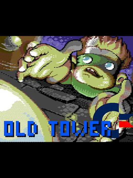 Copertina di Old Tower