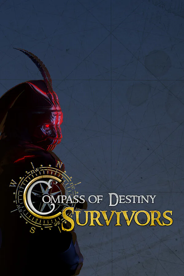 Copertina di Compass of Destiny: Survivors