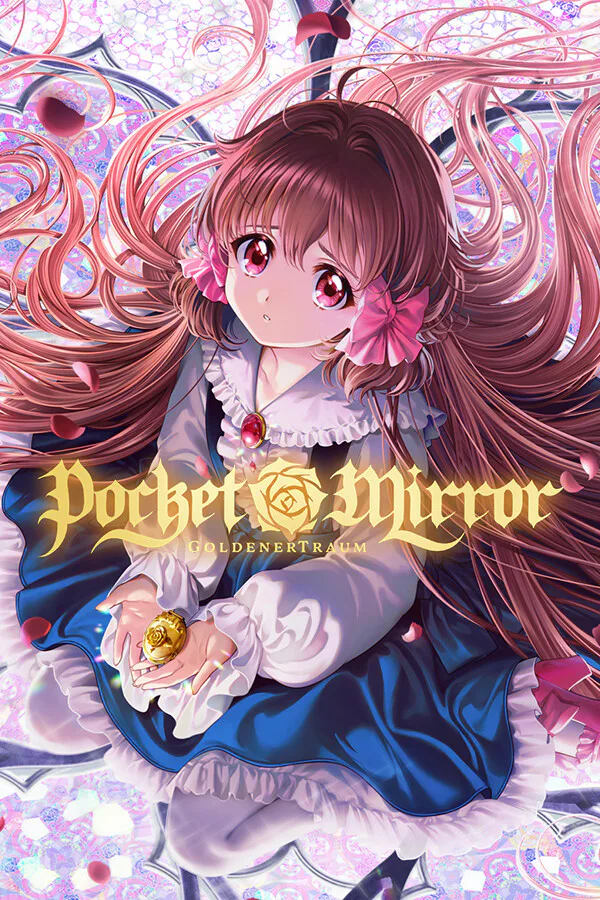 Copertina di Pocket Mirror ~ GoldenerTraum
