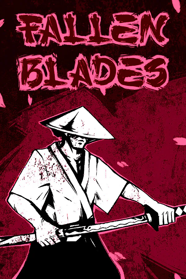 Copertina di Fallen Blades