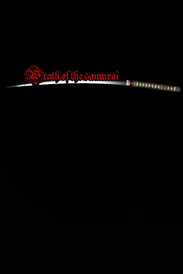 Copertina di Wrath of the Samurai