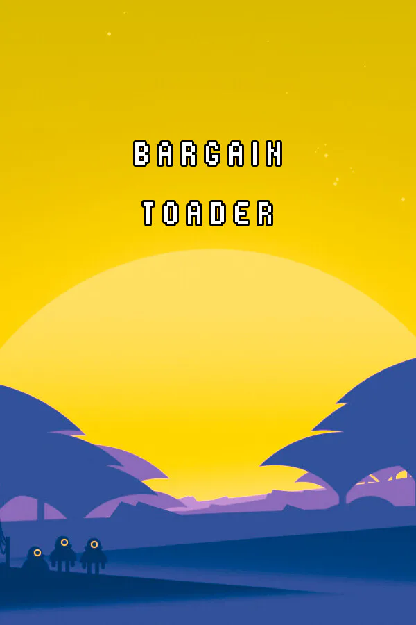 Copertina di Bargain Toader