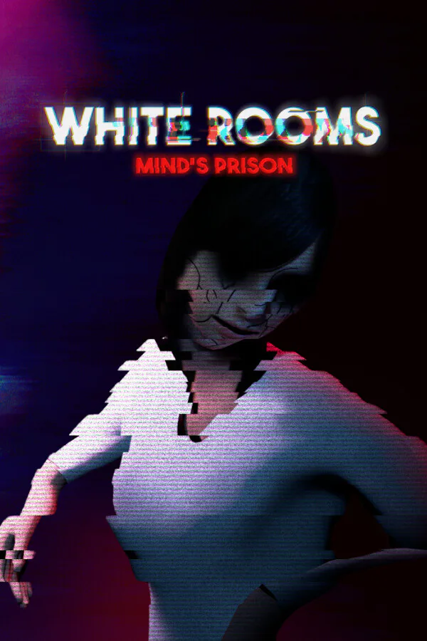 Copertina di White Room: Mind’s Prison