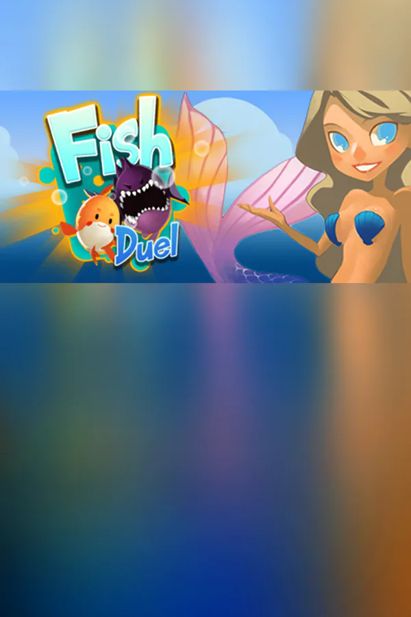 Copertina di Fish Duel