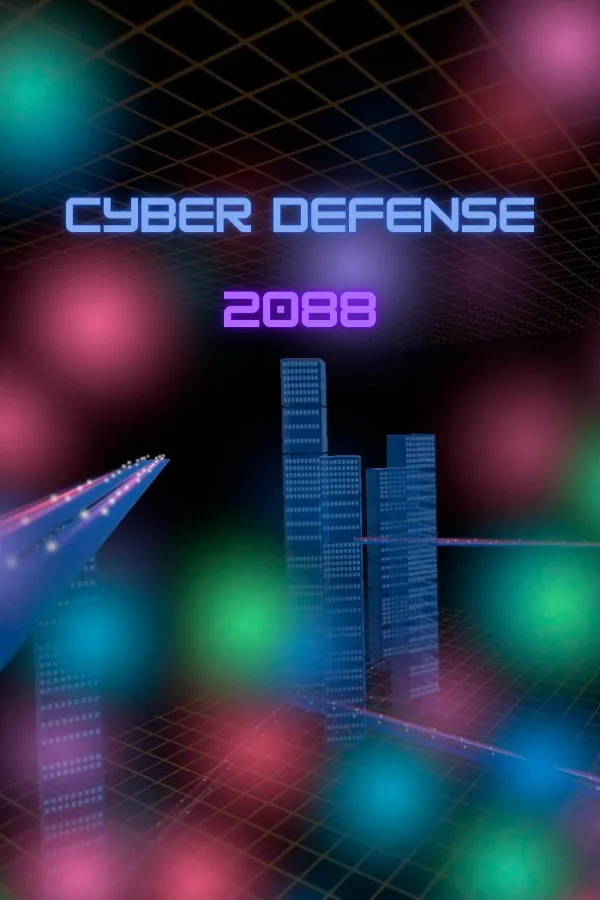 Copertina di Cyber Defense 2088