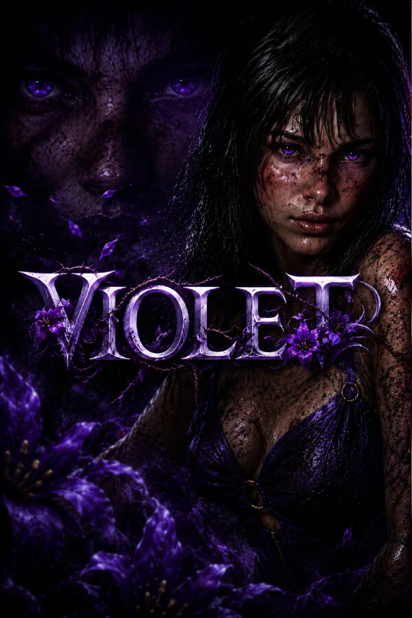 Copertina di Violet