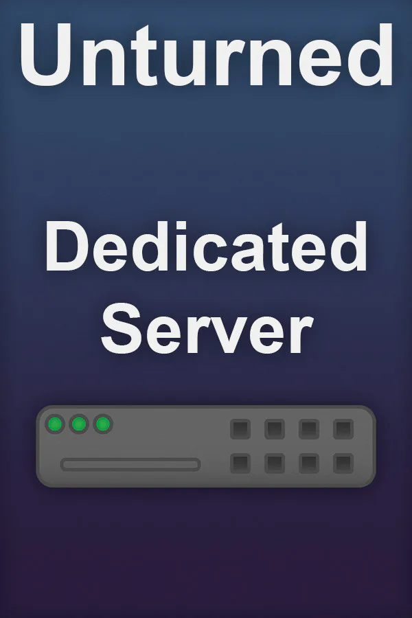 Copertina di Unturned - Dedicated Server