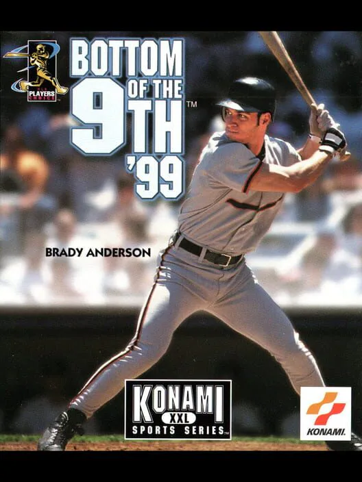 Copertina di Bottom of the 9th '99