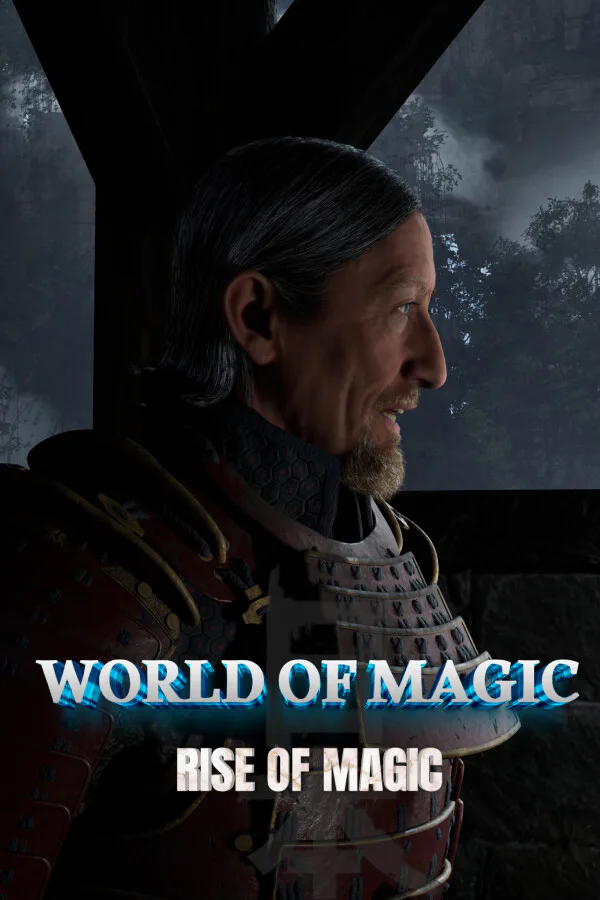 Copertina di World of Magic: Rise of Magic