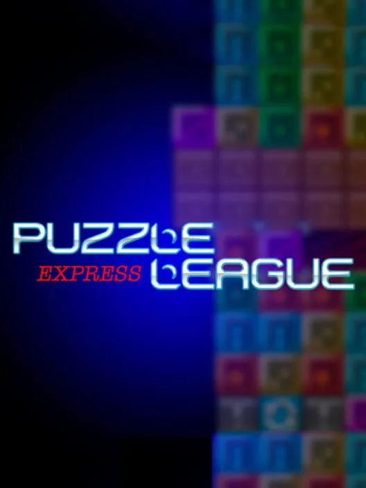Copertina di Puzzle League Express