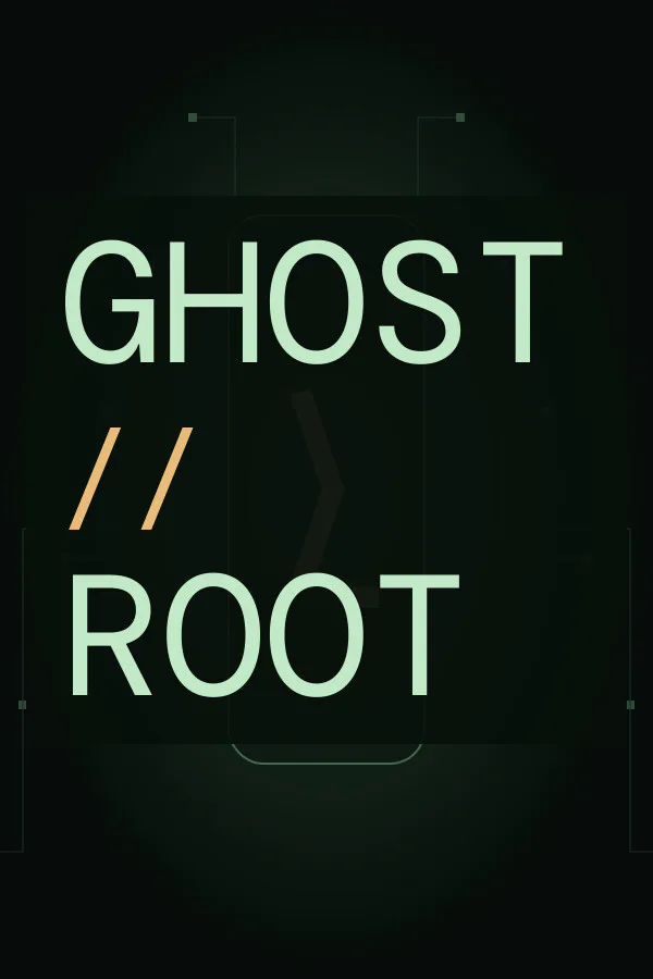 Copertina di Ghost//Root