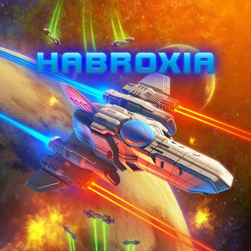 Copertina di Habroxia