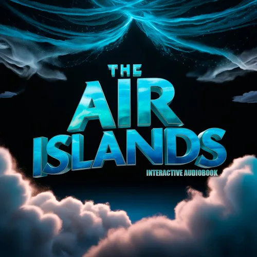 Copertina di The Air Islands: Interactive Audiobook