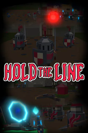 Copertina di Hold The Line